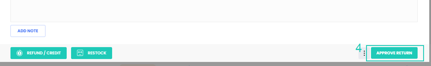 Managing Return Requests - Best Nature Designs in Retina